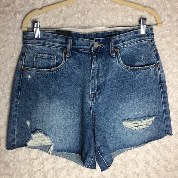 BLANKNYC The Perry Jean Shorts New With Tags Size 28‎ - Picture 1 of 6